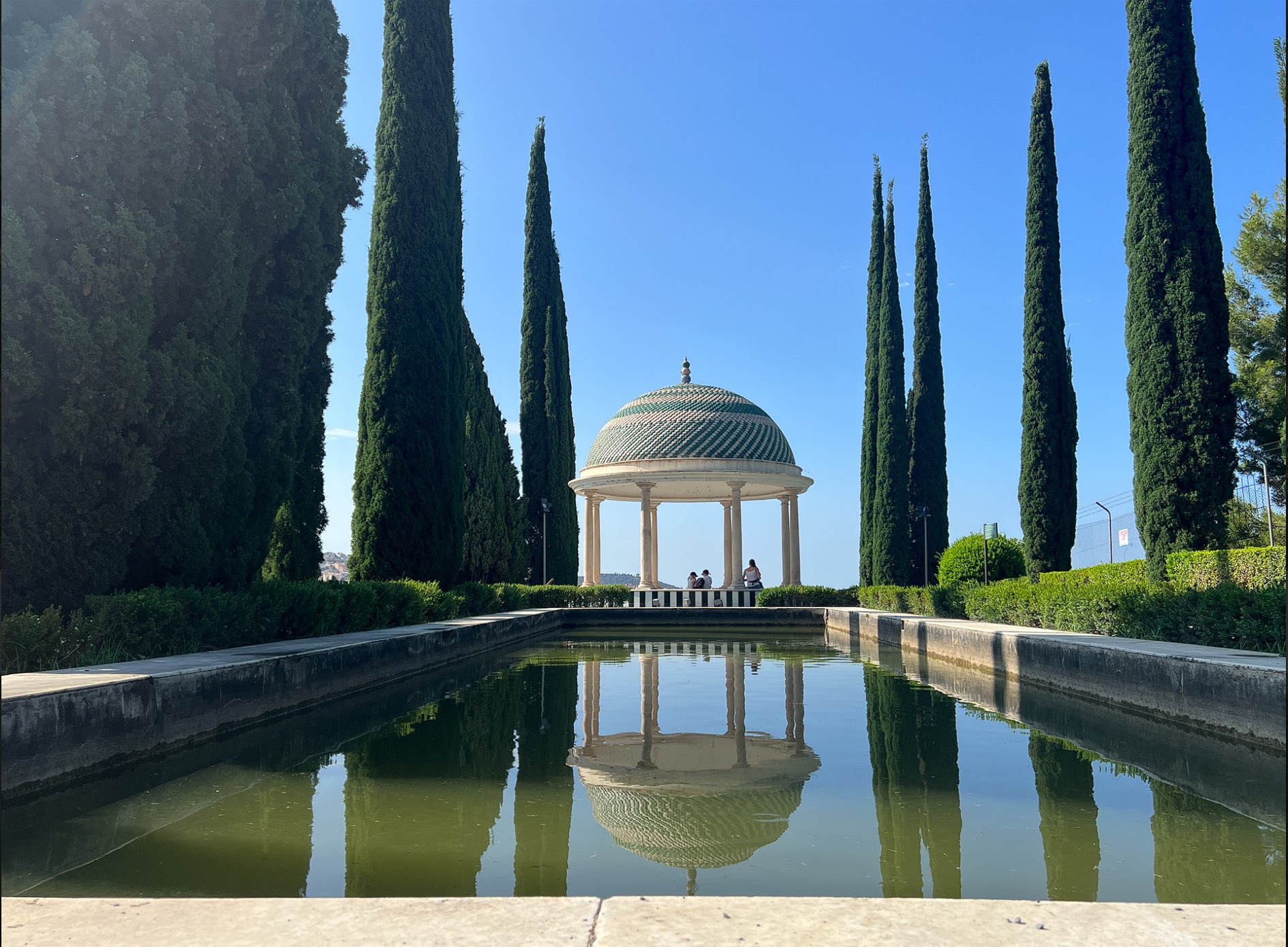 Jardín Botánico La Concepción